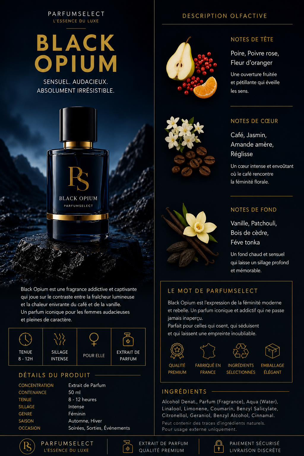 Black Opium