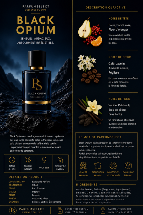 Black Opium