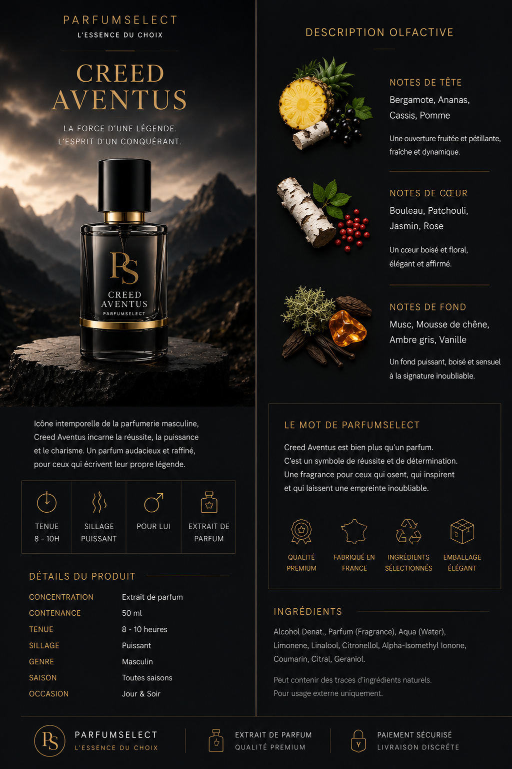 Creed Aventus