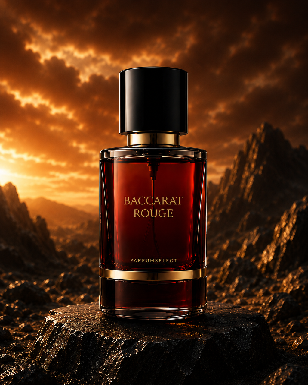 Baccarat Rouge