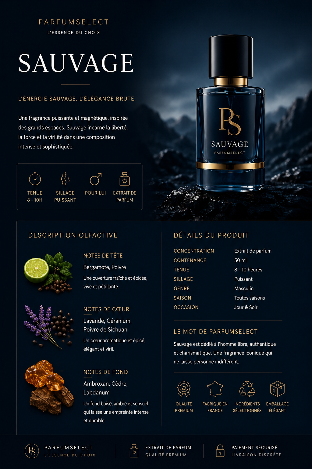 Sauvage